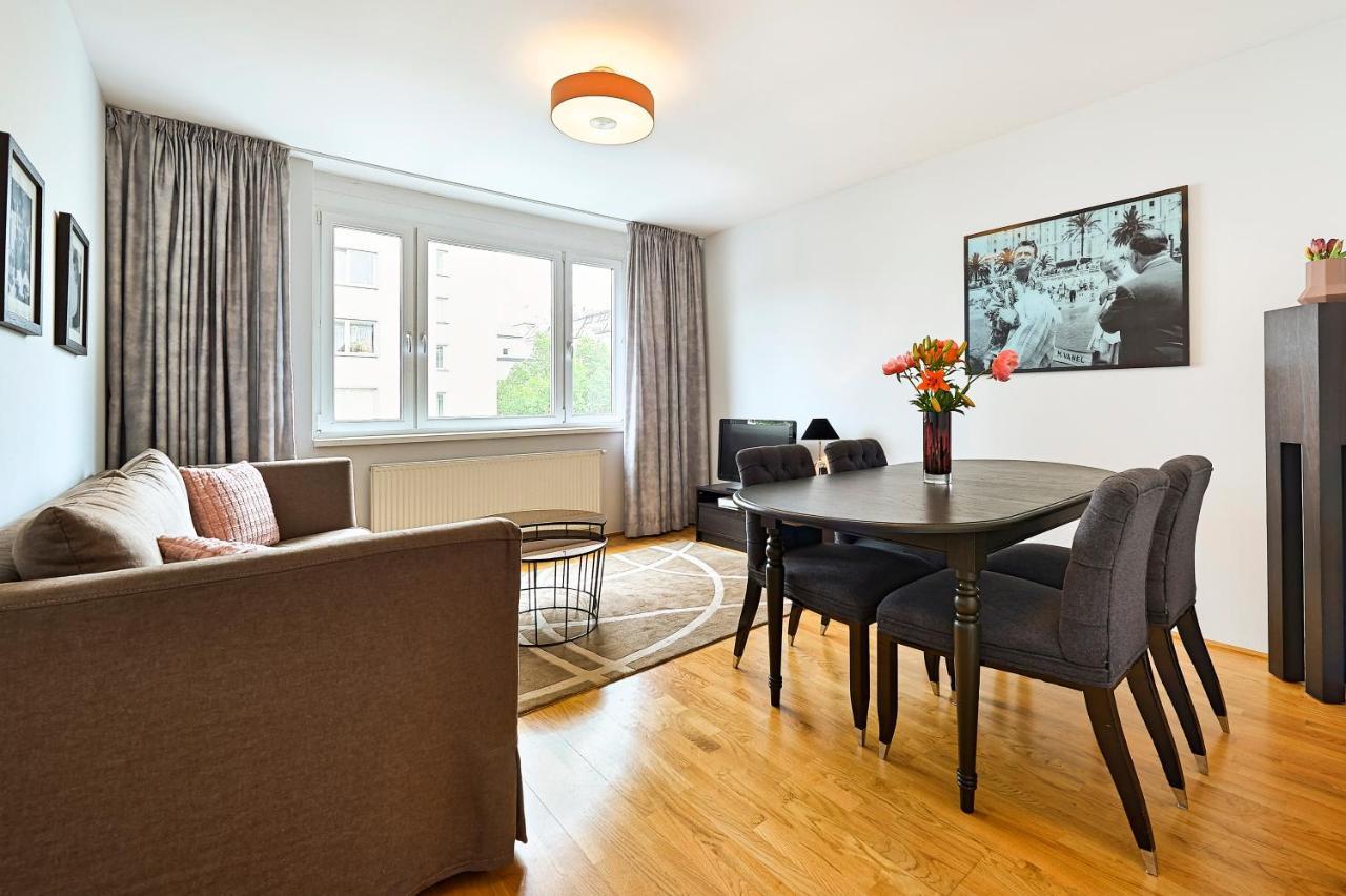 Peaceful Belvedere Apartment In Safe, Quiet & Central Location Wiedeń Zewnętrze zdjęcie